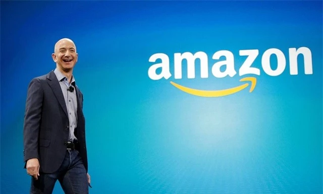 Ngỡ ngàng với bí quyết giúp Jeff Bezos trở thành người giàu nhất thế giới - 1