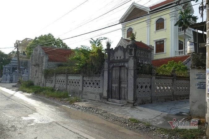 Ngôi nhà đá 86 tuổi giá chục tỷ đồng không bán ở Ninh Bình