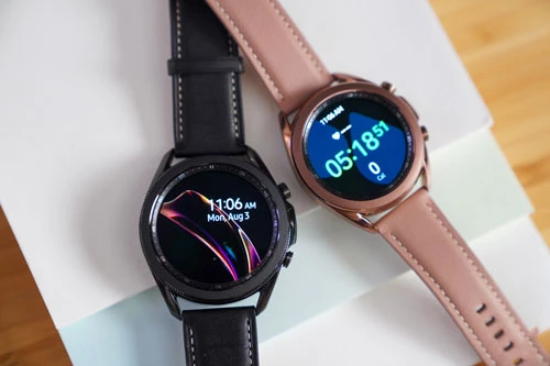 Samsung Galaxy Watch 3.