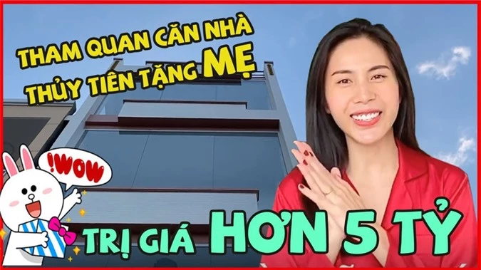 Sao Việt báo hiếu cha mẹ: Toàn mua nhà, mua xe tiền tỷ nhưng 