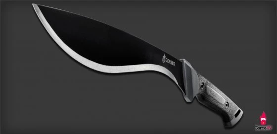 Một phiên bản biến thể hiện đại của Kukri