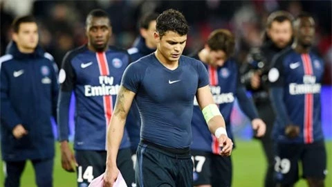 Vì sao Thiago Silva từ chối gia hạn với PSG? 