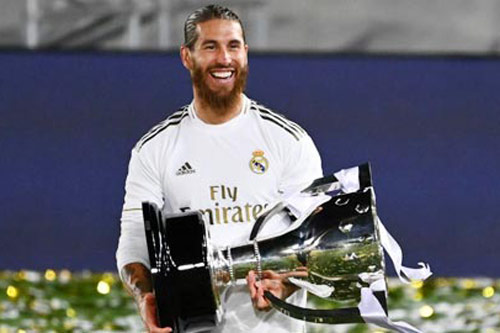 Real sắp gia hạn với Ramos, Modric và Vazquez