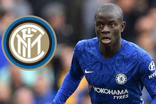 Chelsea "hét giá" Kante khiến Conte và Inter phải "run tay"