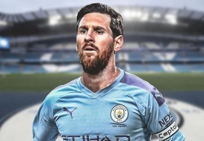 Messi được đề nghị ký hợp đồng 2 năm với Man City nếu họ có thể ký hợp đồng.