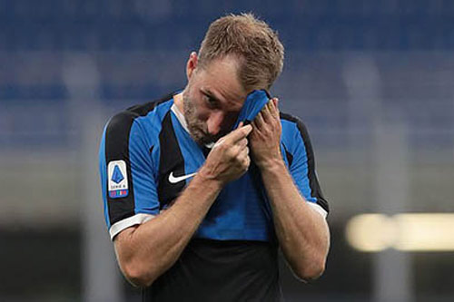 Inter rao bán Eriksen với giá cao khó tin để có tiền nâng cấp đội hình