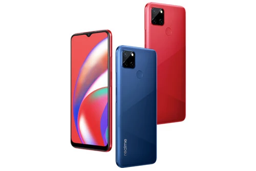 Realme C12.