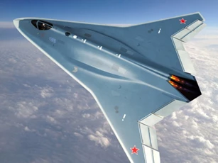 Tiêm kích thế hệ 6 của Nga được MiG và Sukhoi liên kết chế tạo
