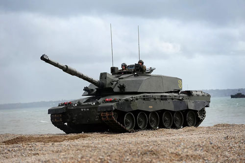 Tại sao quân đội Anh muốn ‘từ bỏ’ hoàn toàn xe tăng?