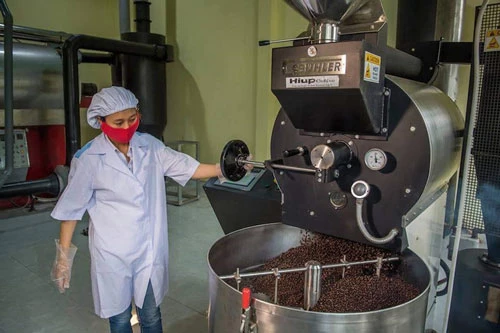 Đẩy mạnh chế biến sâu để nâng cao giá trị cho ngành cà phê Việt Nam.