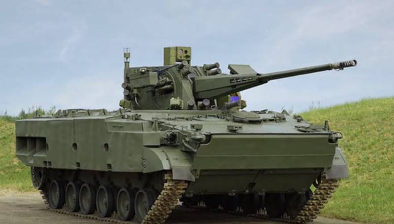 Nga ấn định thời gian tiếp nhận pháo phòng không tự hành thế hệ mới