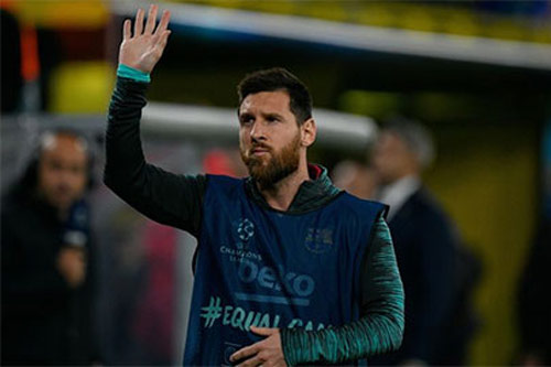 Ứng viên chủ tịch Barca muốn Messi sang Man City