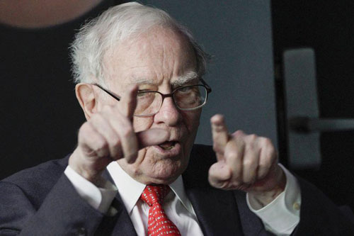 Sự thật về chuyện đầu tư vàng của tỷ phú Warren Buffett