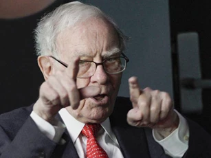 Sự thật về chuyện đầu tư vàng của tỷ phú Warren Buffett