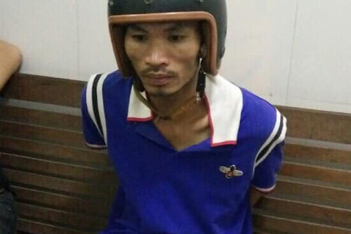 Nghệ An: Chạy xe phân khối lớn trang bị hung khí gây ra hàng loạt vụ cướp tài sản