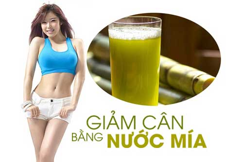 Uống nước mía cho thêm thứ này, sau 1 tuần có thể giảm được 6kg