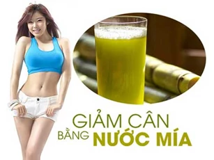 Uống nước mía cho thêm thứ này, sau 1 tuần có thể giảm được 6kg