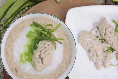 Những bộ phận của lợn thận trọng khi ăn kẻo 'hối không kịp'