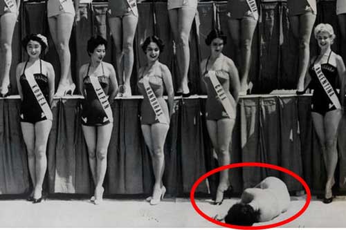 Những bức ảnh càng nhìn càng thấy rùng rợn khó tả nhưng giúp mở mang tầm mắt về thế giới của con người hàng trăm năm trước