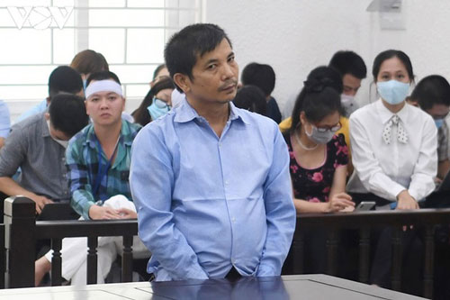 Hà Nội: Kẻ giết vợ rồi ném xuống sông bị tuyên án tử hình