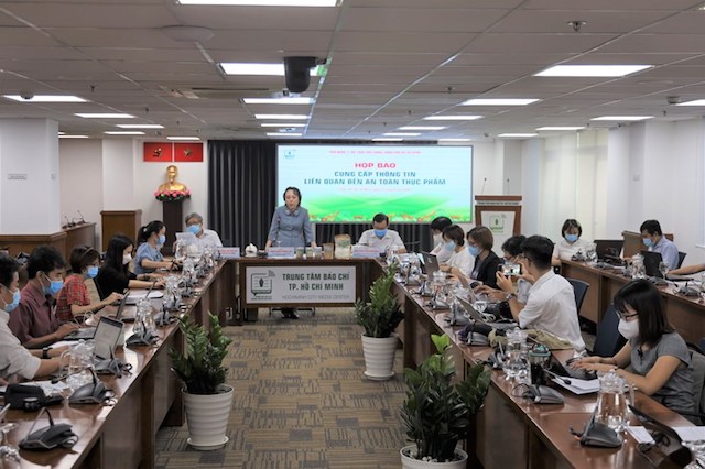 TP.HCM: Còn hơn 1.400 hộp pate Minh Chay chưa thu hồi