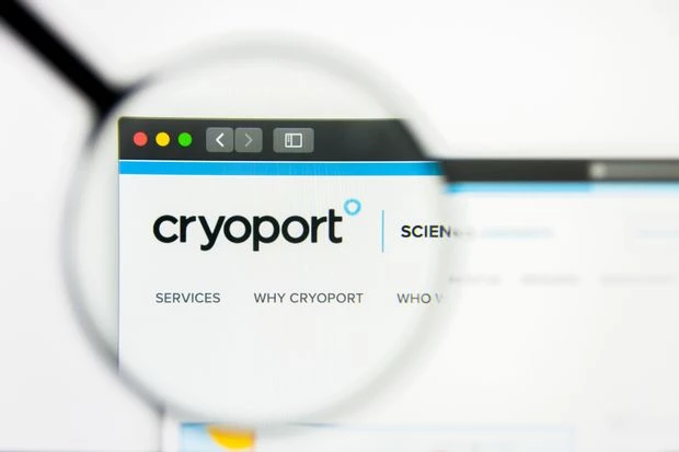 Blackstone đầu tư 275 triệu đô la vào Cryoport.