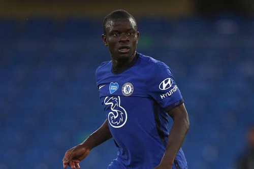 N’Golo Kante.