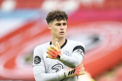 Kepa Arrizabalaga.