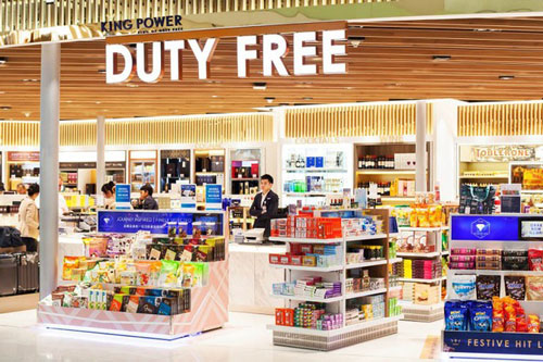 Những ai được mua hàng miễn thuế?