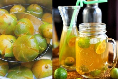 Bỏ nước chanh đi, đây mới là loại quả tốt cho sức khỏe, sắc đẹp của chị em phụ nữ