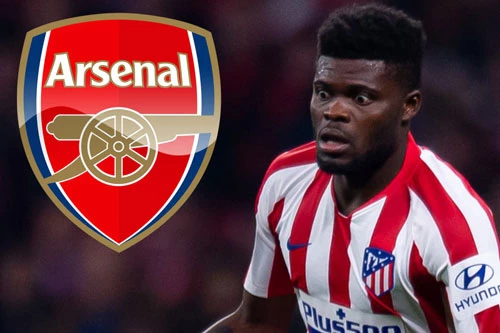 Thomas Partey.