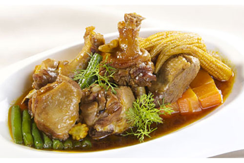 Cách làm món vịt kho rau củ đậm đà, ngon khó cưỡng