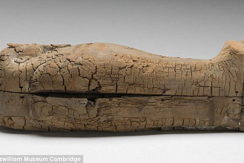 Phát hiện bằng chứng kinh ngạc về xác ướp trẻ tuổi nhất lịch sử