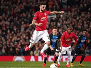 Bruno không quan tâm đến những lời mỉa mai của Mourinho