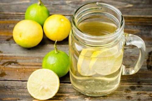 Cách pha nước chanh "đúng chuẩn" để giảm cân nhanh và hiệu quả