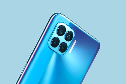 Smartphone 6 camera, RAM 8 GB, sạc 30W, giá hơn 7 triệu