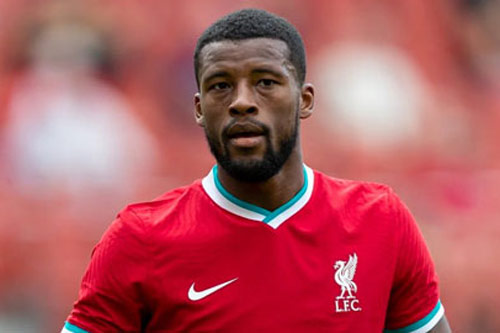 Barca đạt thỏa thuận cá nhân với Wijnaldum