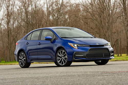 Top 10 xe hơi Nhật Bản tốt nhất thập kỷ: Toyota áp đảo