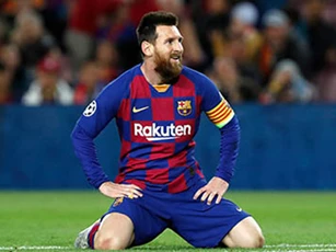Messi đồng ý điều khoản gia nhập Man City