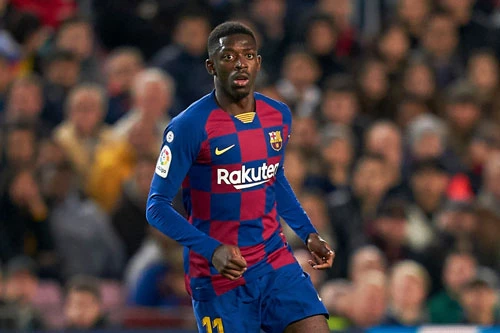 3. Ousmane Dembele (mua từ Borussia Dortmund, 2016, 105 triệu euro).