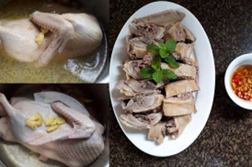 Luộc thịt vịt thêm 1 thứ này đảm bảo hết hôi, thơm mềm như ngoài hàng