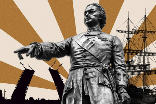 Vì sao Pi-e Đại đế lại là hoàng đế đặc biệt vĩ đại của Nga?