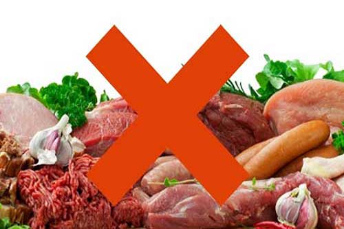 Chế độ ăn uống cho người bị bệnh gout