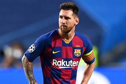 Suarez và Vidal bất ngờ khuyên Messi ở lại Barca