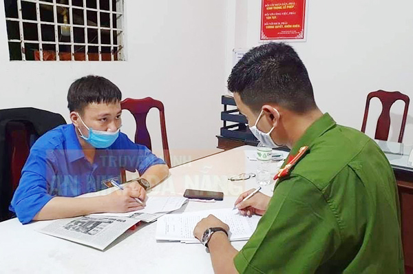 Đà Nẵng: Tạm giữ đối tượng giả danh phóng viên, đại biểu Quốc hội lừa đảo chủ khách sạn