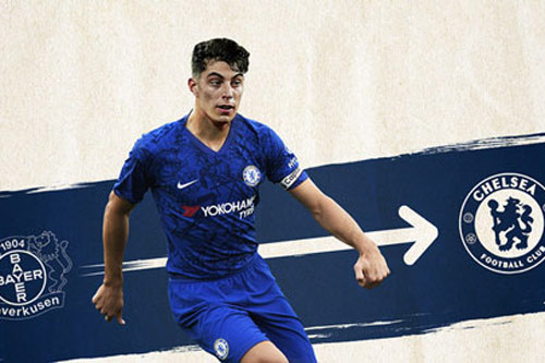 Havertz hoàn thành kiểm tra y tế, chuẩn bị phá kỷ lục bóng đá Anh