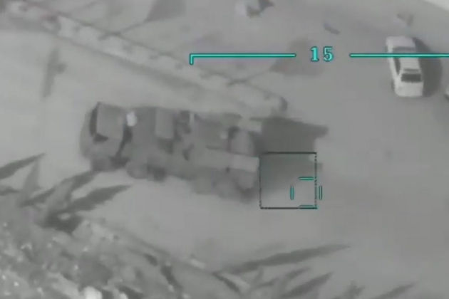 F-16 Israel tiêu diệt 4 tổ hợp Pantsir-S Syria trong trận không kích