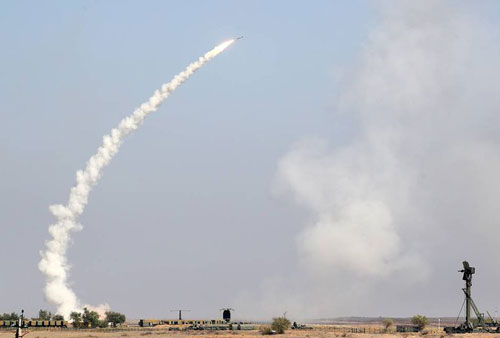 Hé lộ thời điểm 'rồng lửa' S-500 đầu tiên được biên chế vào quân đội Nga