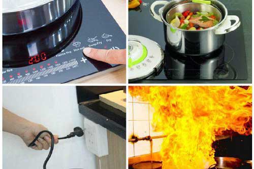 Kiểu dùng bếp điện của các bà nội trợ "thổi" tiền điện tăng gấp đôi