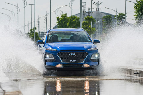 Bảng giá xe Hyundai tháng 9/2020